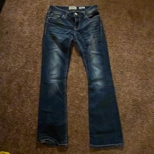 Day trip Virgo bootcut jeans